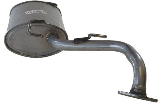 Exhaust backbox / end silencer 228-079 Bosal, Image 3