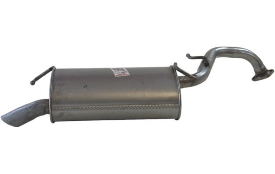 Exhaust backbox / end silencer 228-079 Bosal, Image 4
