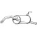Exhaust backbox / end silencer 228-145 Bosal, Thumbnail 3