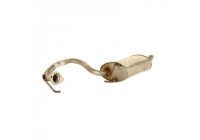 Exhaust backbox / end silencer 228-151 Bosal