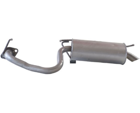 Exhaust backbox / end silencer 228-151 Bosal, Image 2