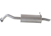 Exhaust backbox / end silencer 228-177 Bosal
