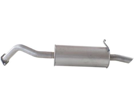 Exhaust backbox / end silencer 228-177 Bosal