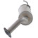 Exhaust backbox / end silencer 228-177 Bosal, Thumbnail 2