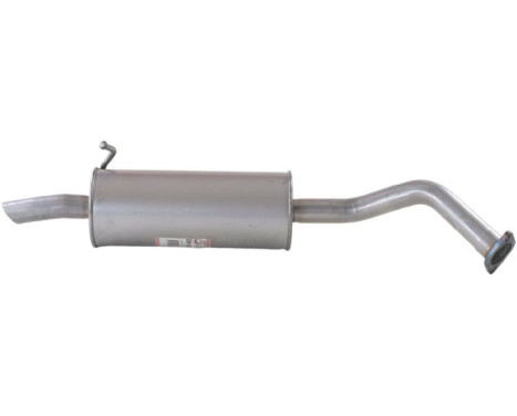 Exhaust backbox / end silencer 228-177 Bosal, Image 3