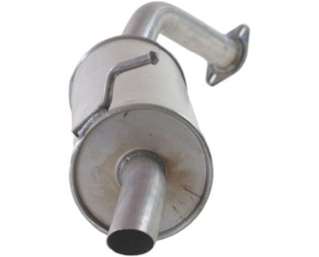 Exhaust backbox / end silencer 228-177 Bosal, Image 4