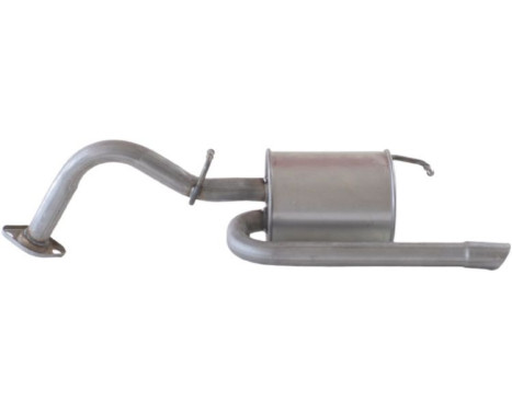 Exhaust backbox / end silencer 228-185 Bosal, Image 2