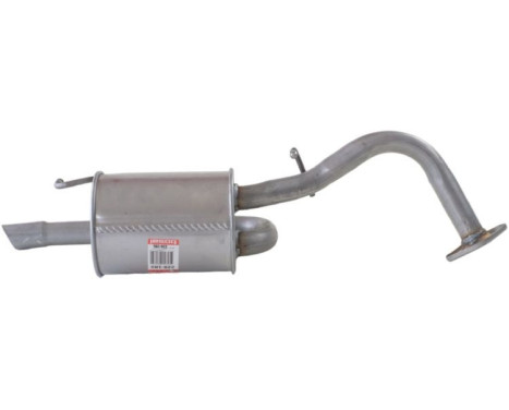 Exhaust backbox / end silencer 228-185 Bosal, Image 4