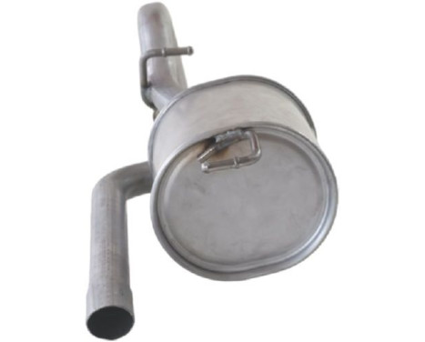 Exhaust backbox / end silencer 228-185 Bosal, Image 5