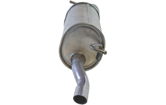 Exhaust backbox / end silencer 228-189 Bosal, Image 3