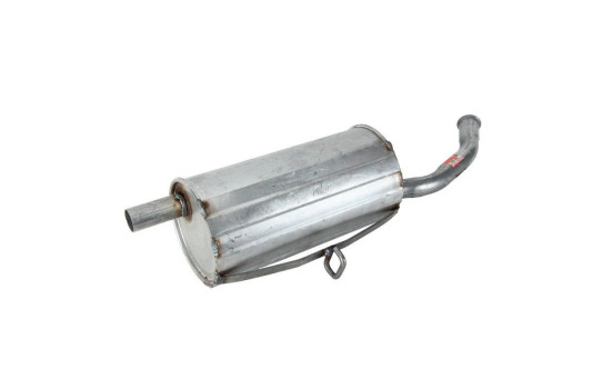 Exhaust backbox / end silencer 228-205 Bosal