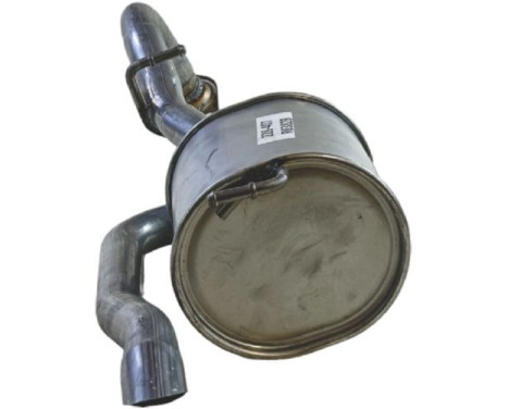 Exhaust backbox / end silencer 228-407 Bosal, Image 4