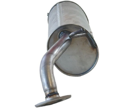 Exhaust backbox / end silencer 228-471 Bosal, Image 4