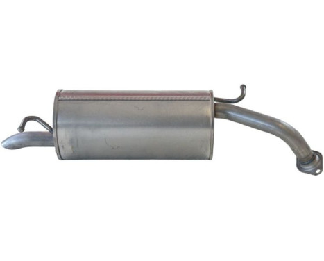 Exhaust backbox / end silencer 228-471 Bosal, Image 5