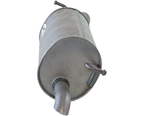 Exhaust backbox / end silencer 228-471 Bosal, Image 6