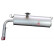 Exhaust backbox / end silencer 228-487 Bosal