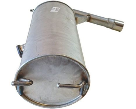 Exhaust backbox / end silencer 228-487 Bosal, Image 3