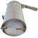 Exhaust backbox / end silencer 228-487 Bosal, Thumbnail 3