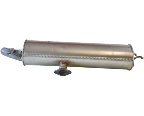 Exhaust backbox / end silencer 228-487 Bosal, Image 4