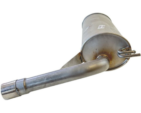 Exhaust backbox / end silencer 228-487 Bosal, Image 5
