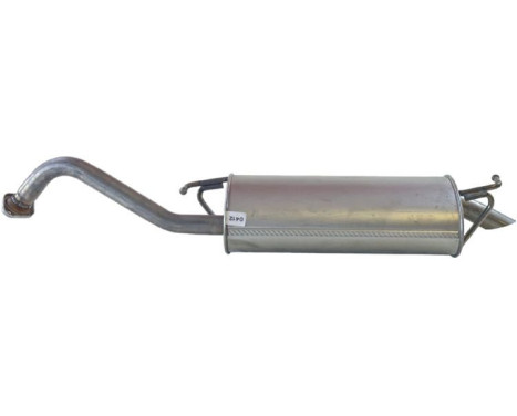 Exhaust backbox / end silencer 228-491 Bosal, Image 2