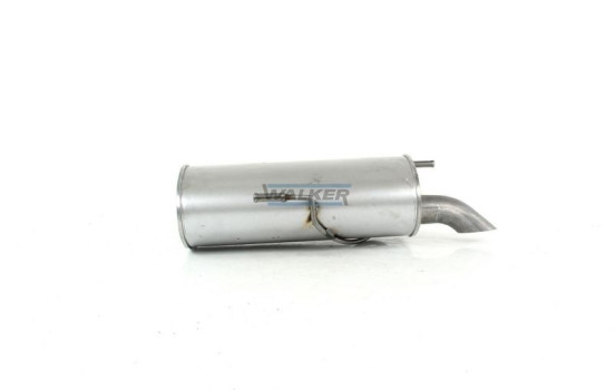 Exhaust backbox / end silencer 22800 Walker, Image 2