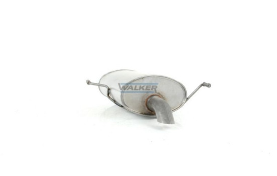 Exhaust backbox / end silencer 22800 Walker, Image 3
