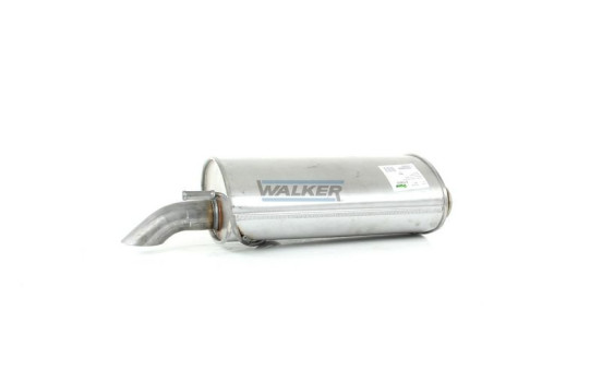 Exhaust backbox / end silencer 22800 Walker, Image 4