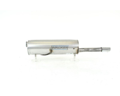 Exhaust backbox / end silencer 22803 Walker, Image 2