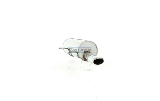 Exhaust backbox / end silencer 22803 Walker, Image 3