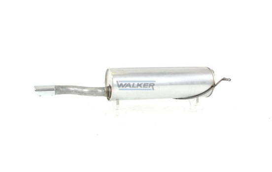 Exhaust backbox / end silencer 22803 Walker, Image 4
