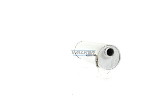 Exhaust backbox / end silencer 22803 Walker, Image 5
