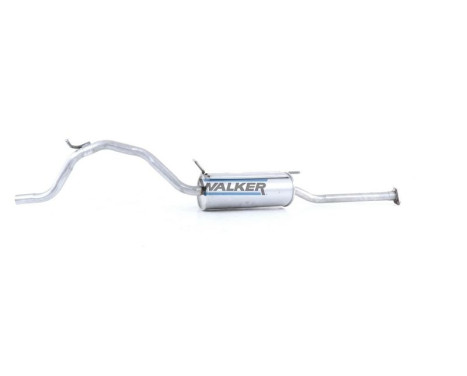 Exhaust backbox / end silencer 22814 Walker, Image 4