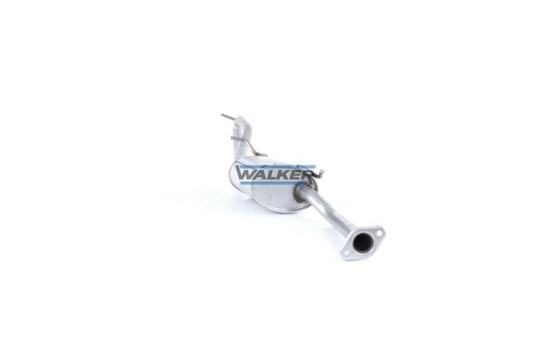 Exhaust backbox / end silencer 22814 Walker, Image 5