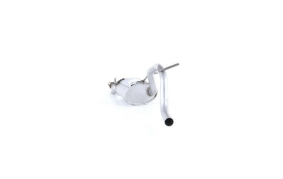 Exhaust backbox / end silencer 22814 Walker, Image 6