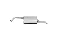 Exhaust backbox / end silencer 22817 Walker