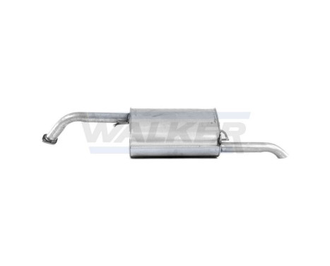 Exhaust backbox / end silencer 22817 Walker, Image 2