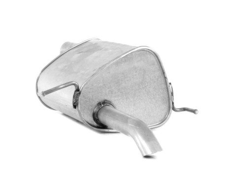 Exhaust backbox / end silencer 22817 Walker, Image 6