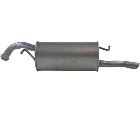 Exhaust backbox / end silencer 228189 Bosal