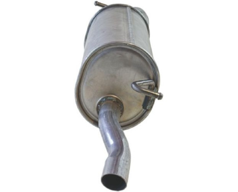 Exhaust backbox / end silencer 228189 Bosal, Image 3