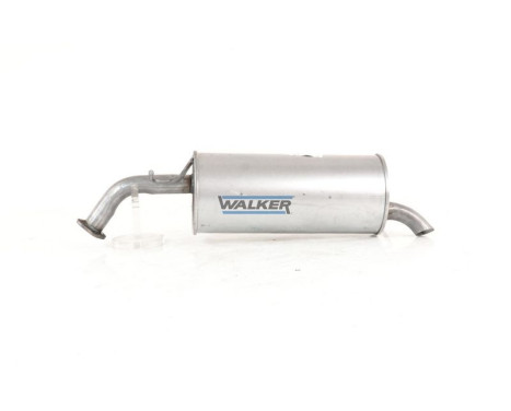 Exhaust backbox / end silencer 22826 Walker, Image 2