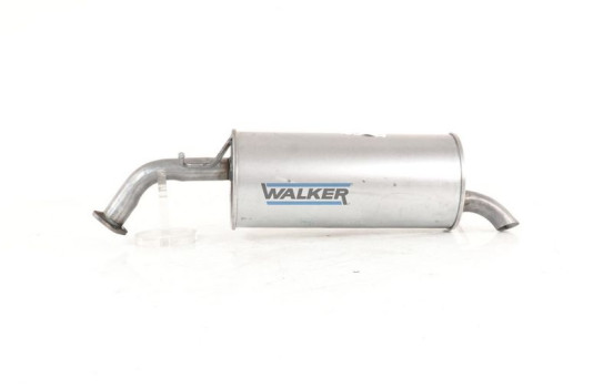 Exhaust backbox / end silencer 22826 Walker, Image 2