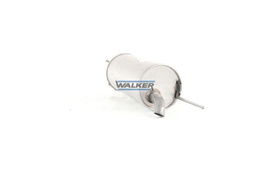 Exhaust backbox / end silencer 22826 Walker, Image 3