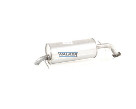 Exhaust backbox / end silencer 22826 Walker, Image 4