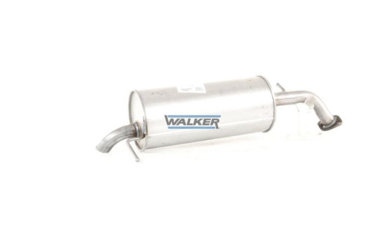 Exhaust backbox / end silencer 22826 Walker, Image 4