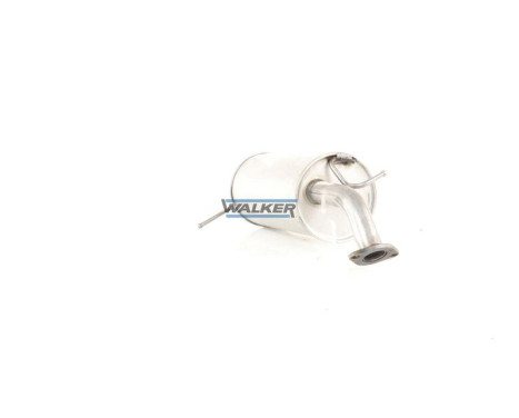 Exhaust backbox / end silencer 22826 Walker, Image 5