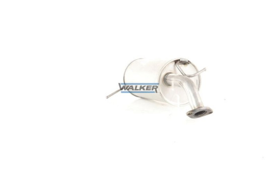 Exhaust backbox / end silencer 22826 Walker, Image 5