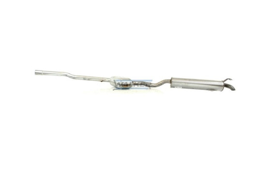 Exhaust backbox / end silencer 22838 Walker, Image 2