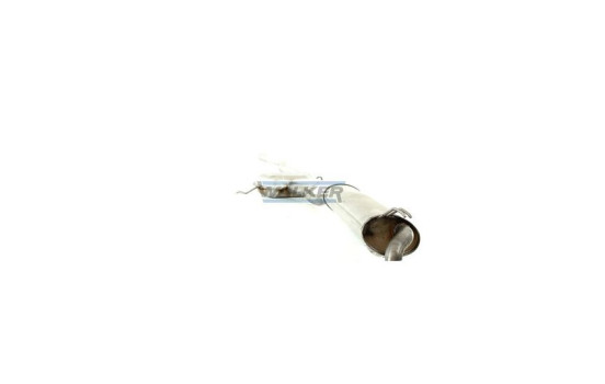 Exhaust backbox / end silencer 22838 Walker, Image 3