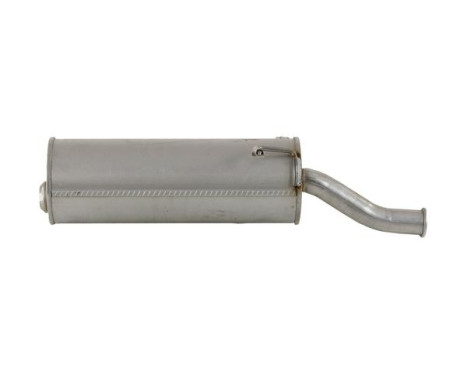 Exhaust backbox / end silencer 22843 Walker, Image 2